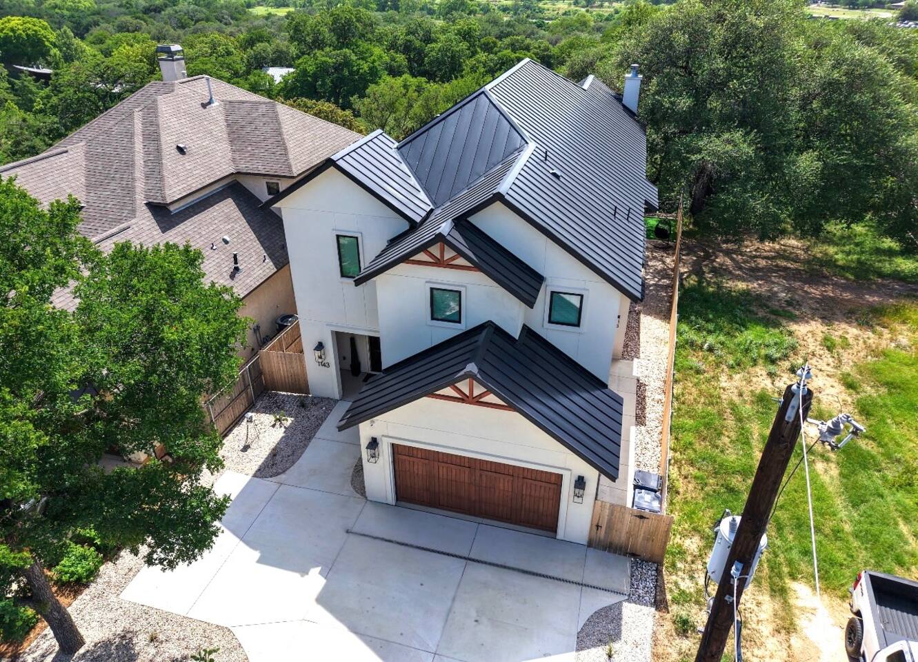 Gruene River Retreat in Gruene, New Braunfels