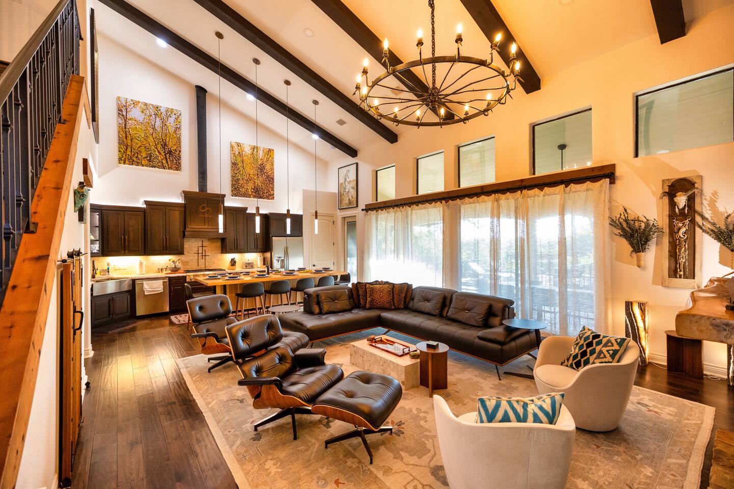 Latigo in Gruene, New Braunfels